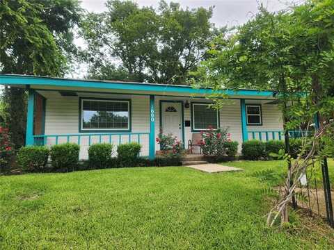 1000 Harrison Street, Commerce, TX 75428