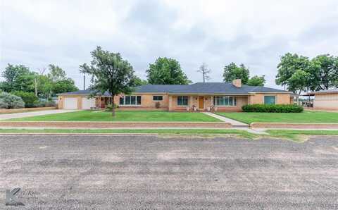 503 S CENTRAL Avenue, Knox City, TX 79529