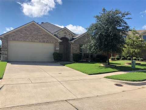 9721 Sleepy Hollow Drive, McKinney, TX 75072