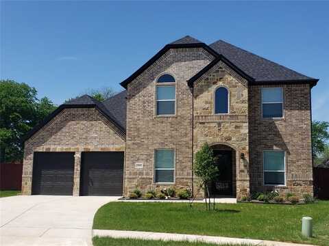 3909 Belle Maison Place, Arlington, TX 76016