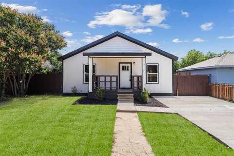 2117 Andrew Avenue, Fort Worth, TX 76105