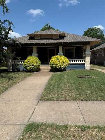3105 S Adams Street, Fort Worth, TX 76110