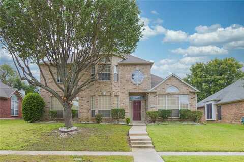 3016 Pataula Lane, Plano, TX 75074