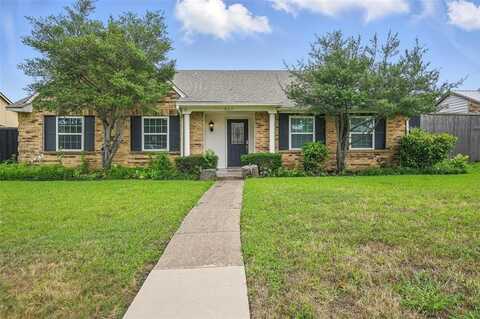 864 Warwick Drive, Plano, TX 75023