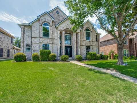 1724 Simsbury Drive, Plano, TX 75025