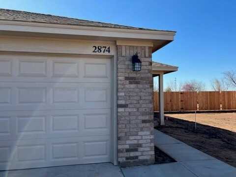 2874 Melissa Lane, Abilene, TX 79606