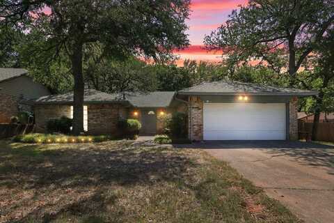 2306 Smokerise Drive, Arlington, TX 76016