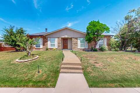 5588 Squires Drive, The Colony, TX 75056