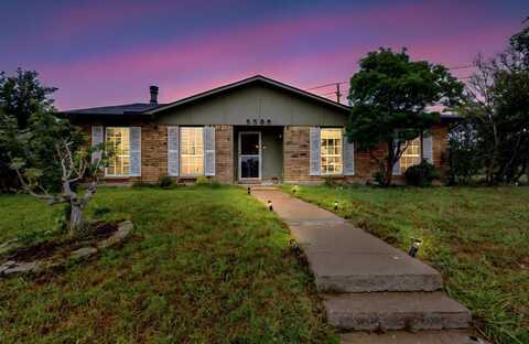 5588 Squires Drive, The Colony, TX 75056