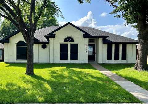 2625 Brushy Creek Trail, Mesquite, TX 75181