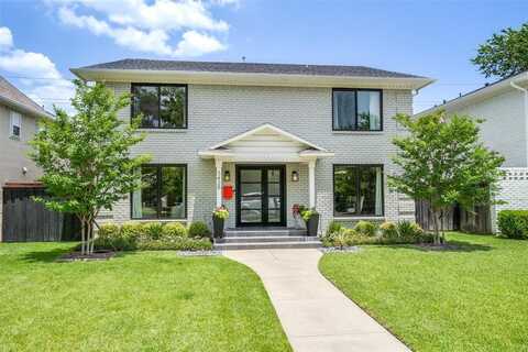 3428 Amherst Avenue, University Park, TX 75225