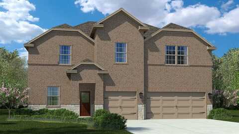 1404 LEONARD Court, Mansfield, TX 76063