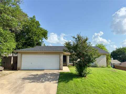 7833 Gaston Avenue, Fort Worth, TX 76116