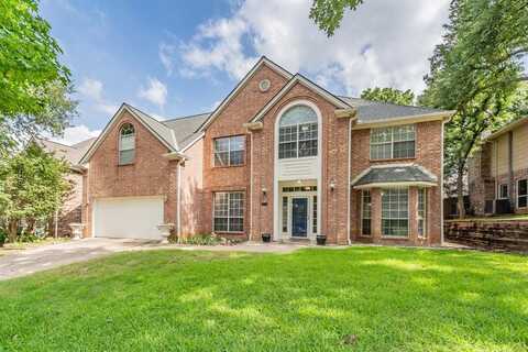 1803 Haydenbend Circle, Grapevine, TX 76051