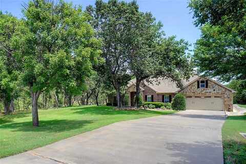 120 French Kingston Court, Chico, TX 76431