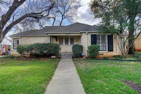 3609 Rogers Avenue, Fort Worth, TX 76109