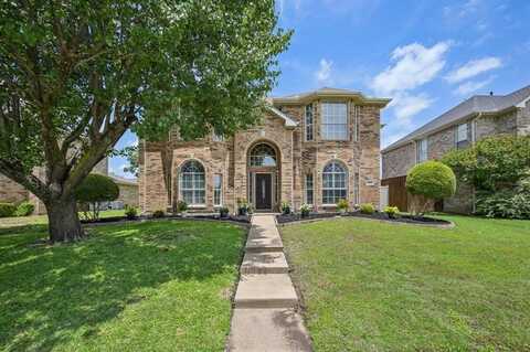 8405 Luna Drive, Rowlett, TX 75088