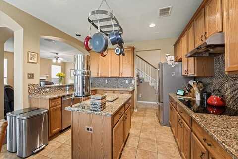 812 Cascades Drive, Allen, TX 75002