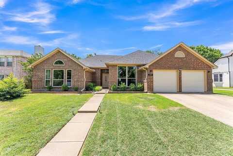 507 Aurora Drive, Euless, TX 76039