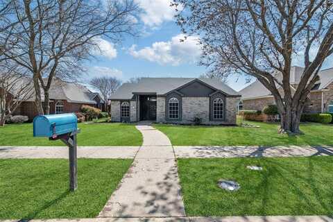 7829 Creekview Drive, Frisco, TX 75034