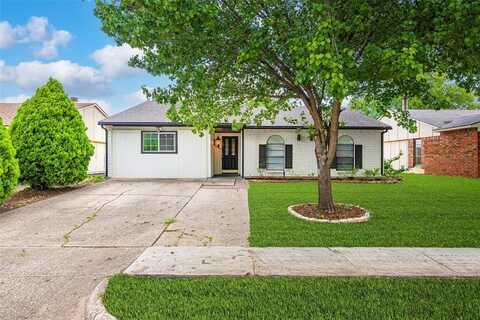 543 S Oldbridge Drive, Allen, TX 75002