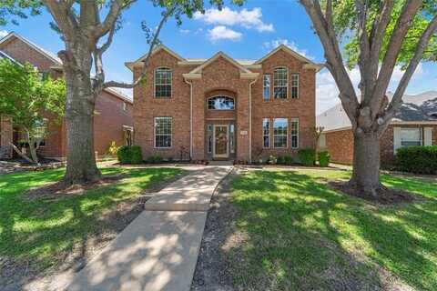 1106 Brook Ridge Avenue, Allen, TX 75002