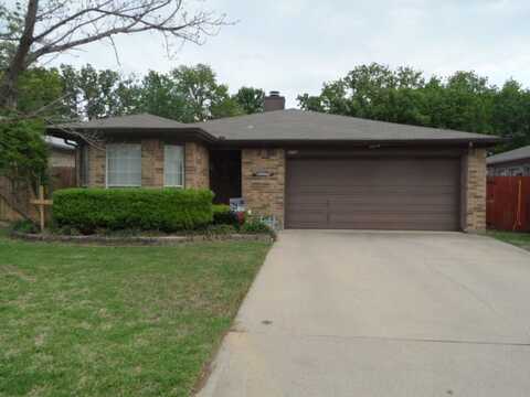 1109 Stone Creek Drive, Mansfield, TX 76063