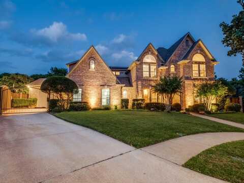 100 Bentwood Court, Denton, TX 76210