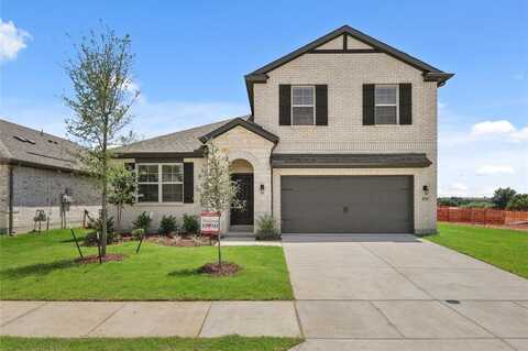 816 Jacquelyn Drive, Little Elm, TX 75068