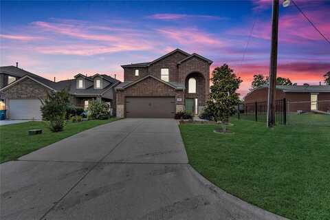 608 Jouette Street, Farmersville, TX 75442