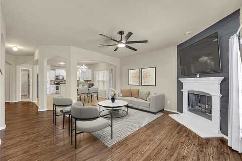 608 Jouette Street, Farmersville, TX 75442