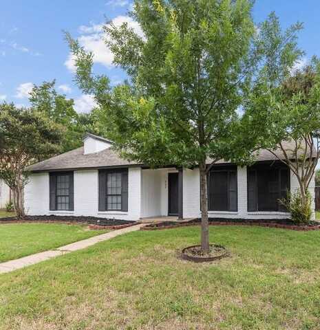 527 English Oak Drive, Allen, TX 75002