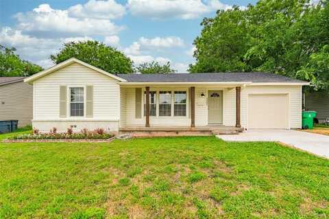 3605 Swan Street, Haltom City, TX 76117