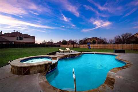 13625 Fishing hole Lane, Fort Worth, TX 76052