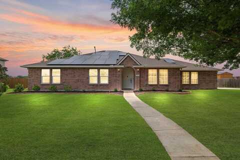 1036 Ridgetop Drive, Justin, TX 76247