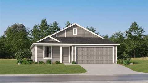 4024 Drifters Bend Drive, Crowley, TX 76036