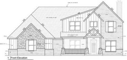 451 Solo Ridge Drive, Waxahachie, TX 75167