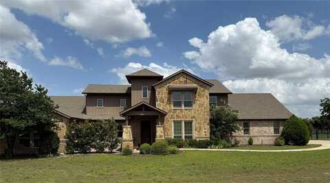 321 Bear Country Drive, Aledo, TX 76008