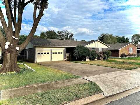 1203 Blanton Drive, Sherman, TX 75092