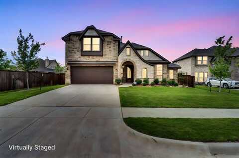 2417 Warrington Place, Mansfield, TX 76084