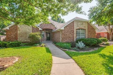 805 Evergreen Court, Keller, TX 76248