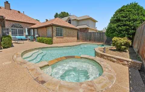 2304 Dampton Drive, Plano, TX 75025