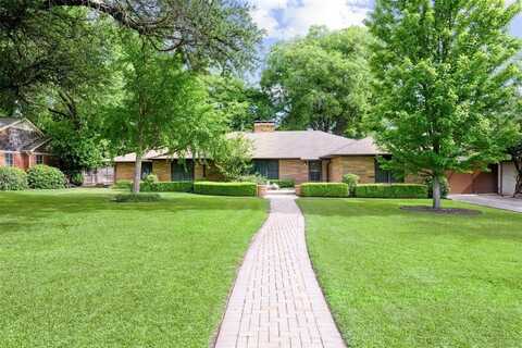 7039 Currin Drive, Dallas, TX 75230