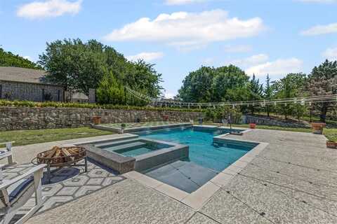 1424 Keeneland Hill Drive, Aledo, TX 76008