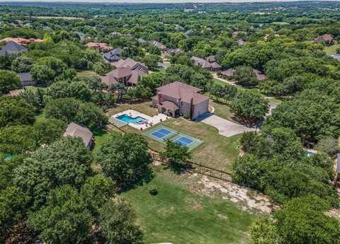 1424 Keeneland Hill Drive, Aledo, TX 76008