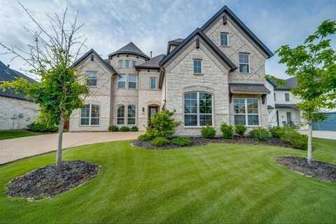 3121 Barefoot Lane, Prosper, TX 75078