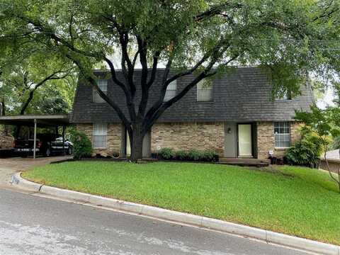 4629 Driskell Boulevard, Fort Worth, TX 76107
