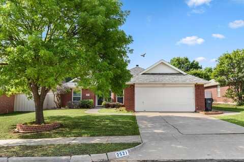 2521 Tinker, Wichita Falls, TX 76306