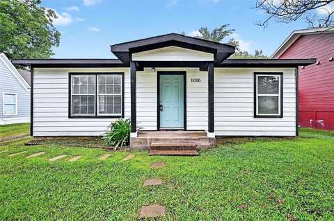 1016 W Crawford Street, Denison, TX 75020