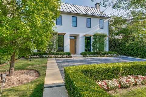 3816 Hanover Street, University Park, TX 75225